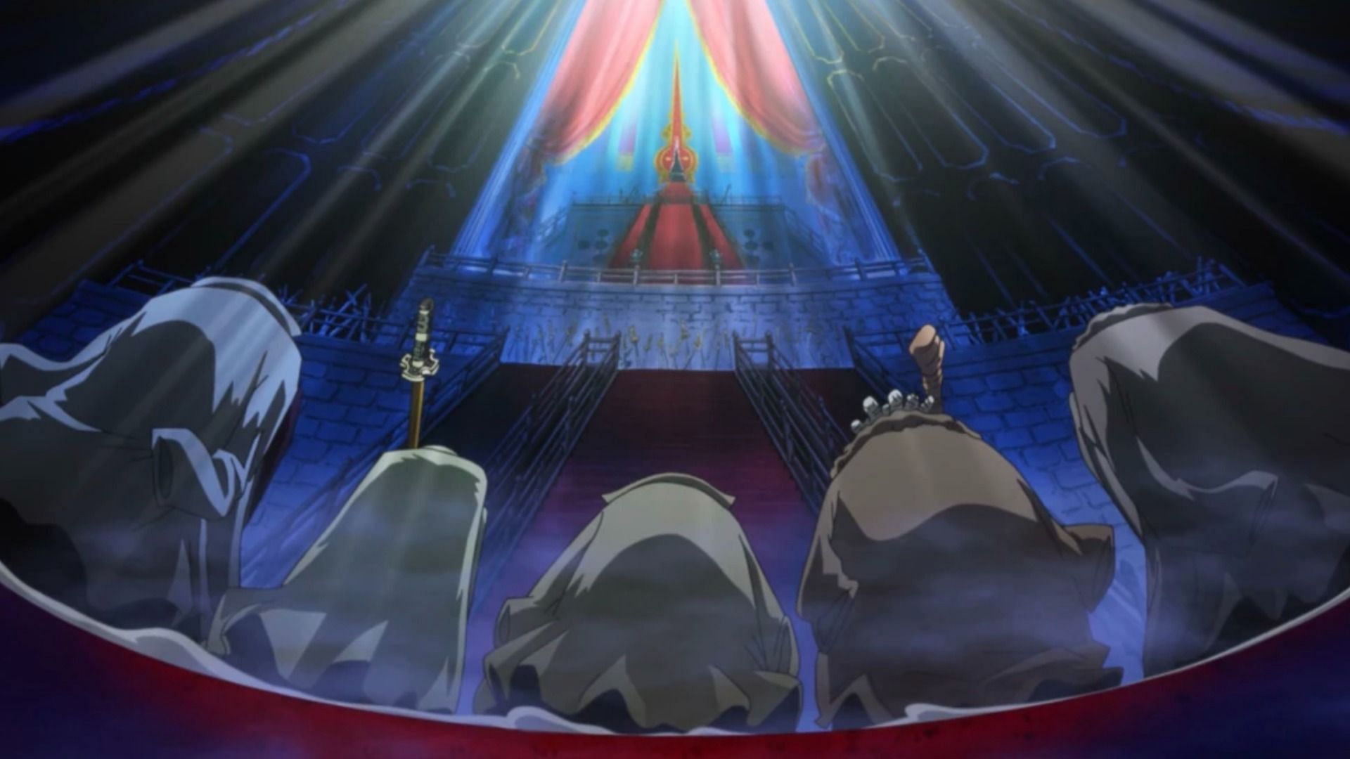 Imu as seen in anime (Image via Toei Animation)